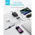 Anker Desktop Charger, Fast Charging USB C Charger with 112W Max 6-Port Desk Accessories for Home Office, Campatible with Multiple Devices, iPhone, iPad, MacBook, Galaxy and More (Cable Not Included)